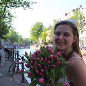 Meet your Posher, Allison